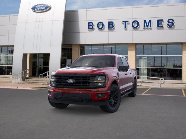 new 2025 Ford F-150 car, priced at $53,614