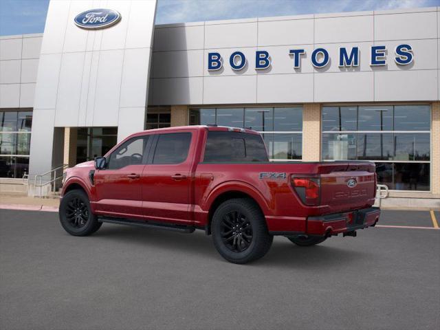 new 2025 Ford F-150 car, priced at $53,614