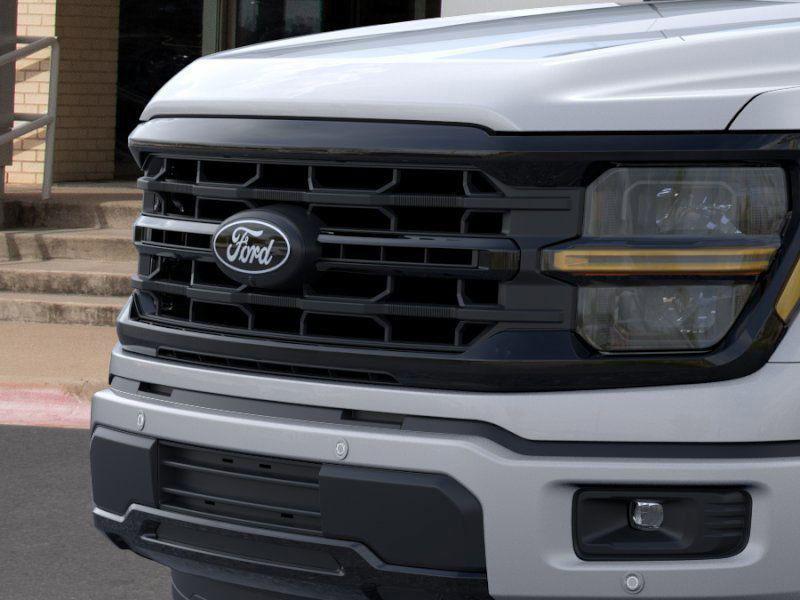 new 2025 Ford F-150 car, priced at $50,258