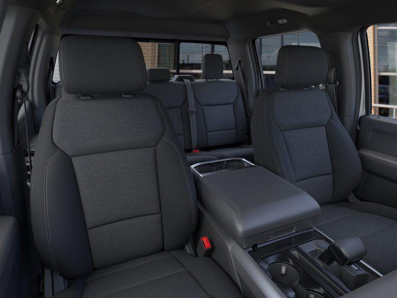 new 2025 Ford F-150 car, priced at $50,258