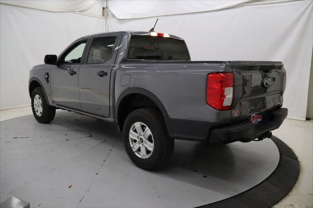 new 2025 Ford Ranger car, priced at $35,215