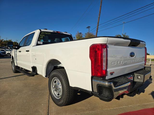 new 2024 Ford F-250 car, priced at $50,300