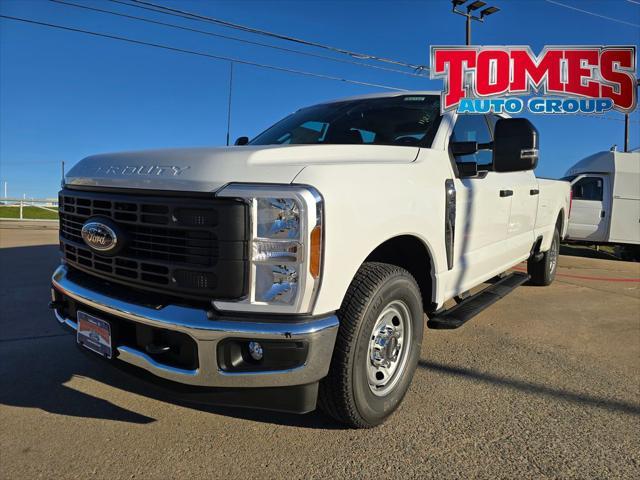 new 2024 Ford F-250 car, priced at $50,300