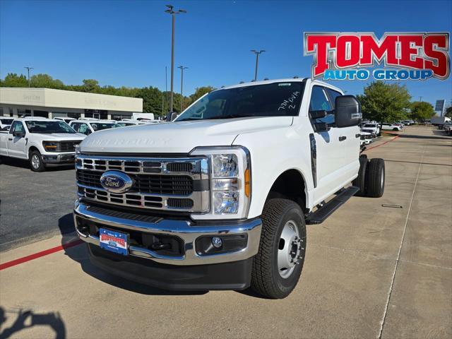 new 2024 Ford F-350 car, priced at $61,435