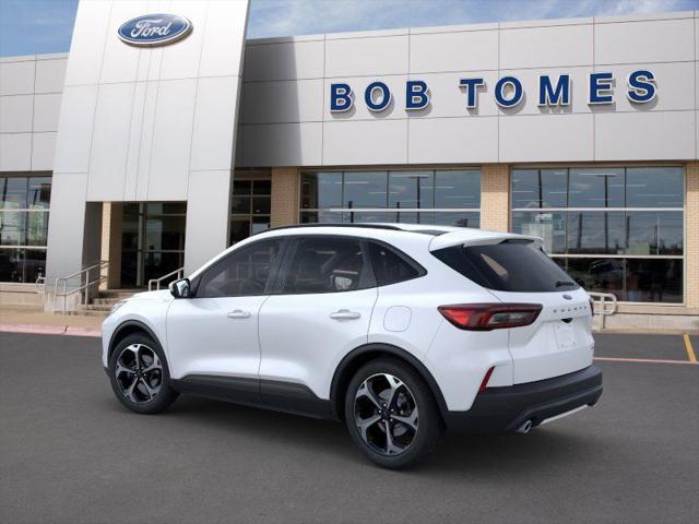 new 2025 Ford Escape car, priced at $27,050