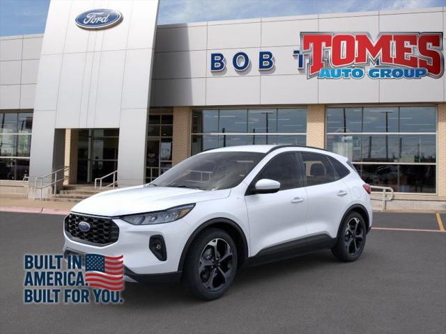 new 2025 Ford Escape car, priced at $27,050