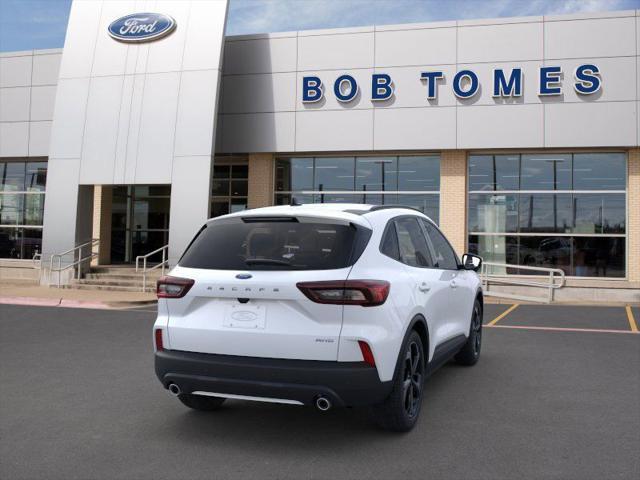 new 2025 Ford Escape car, priced at $27,050