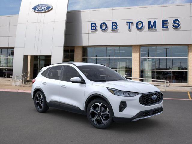 new 2025 Ford Escape car, priced at $27,050