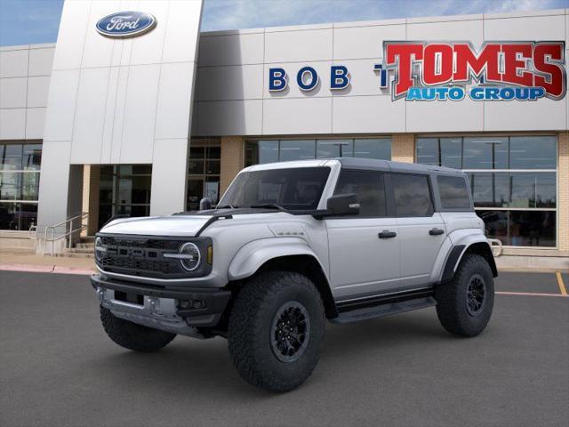 new 2024 Ford Bronco car, priced at $87,785