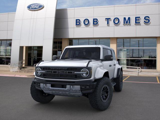 new 2024 Ford Bronco car, priced at $87,785