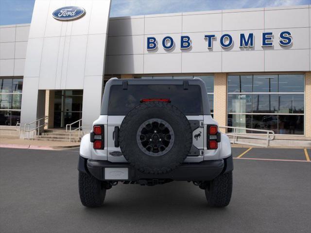 new 2024 Ford Bronco car, priced at $87,785