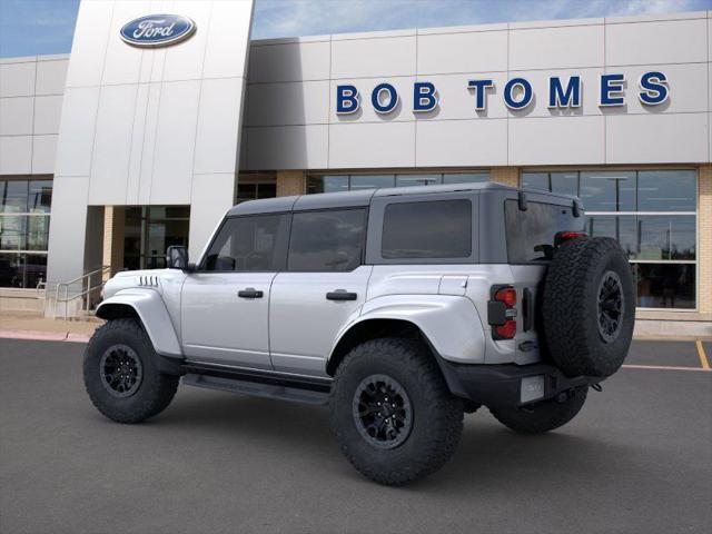 new 2024 Ford Bronco car, priced at $87,785