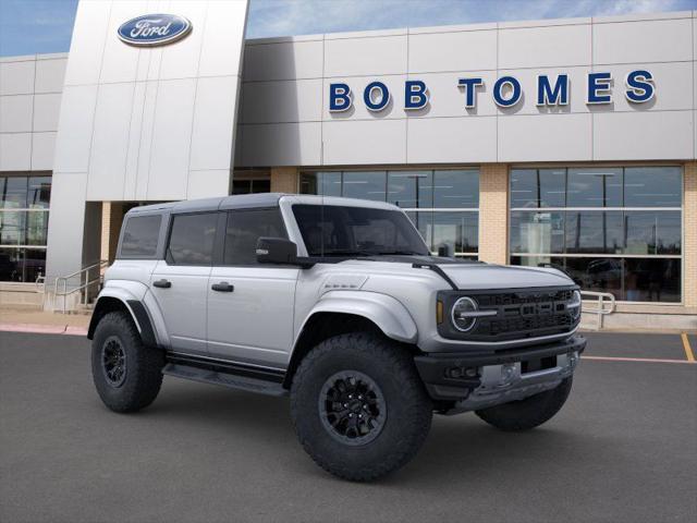 new 2024 Ford Bronco car, priced at $87,785