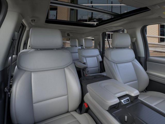 new 2025 Ford Expedition car, priced at $67,687