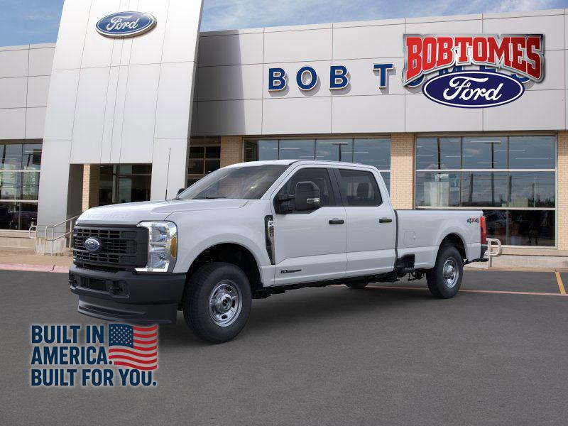 new 2025 Ford F-250 car, priced at $63,190