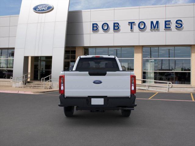 new 2025 Ford F-250 car, priced at $63,190