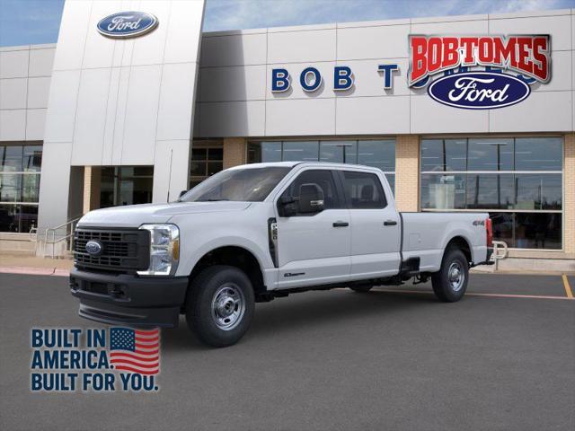 new 2025 Ford F-250 car, priced at $63,190
