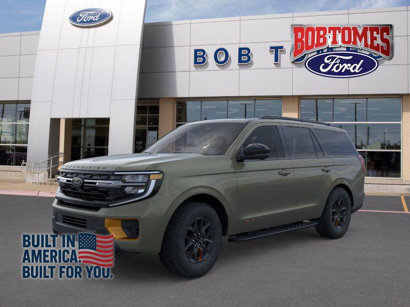 new 2025 Ford Expedition car, priced at $83,106