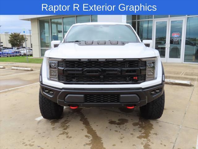 used 2023 Ford F-150 car, priced at $109,000