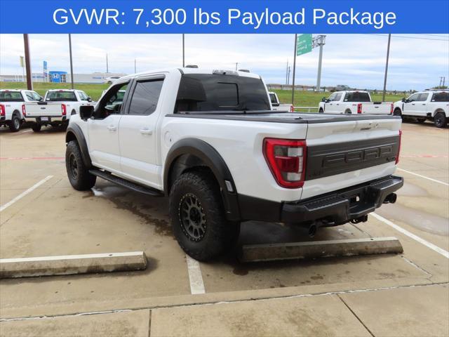 used 2023 Ford F-150 car, priced at $109,000