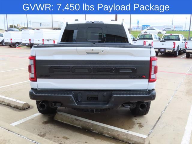 used 2023 Ford F-150 car, priced at $109,000