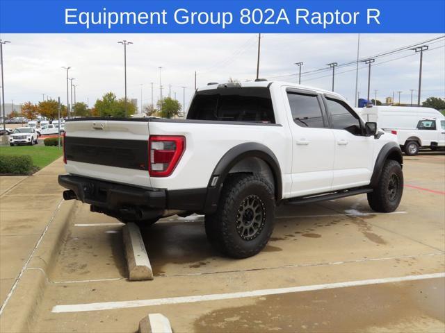 used 2023 Ford F-150 car, priced at $109,000