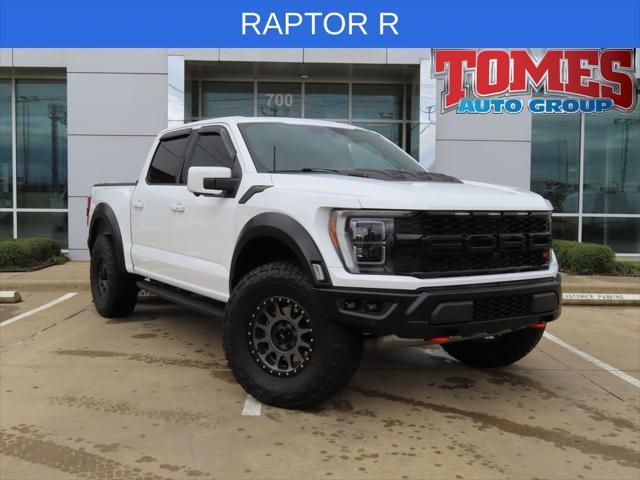 used 2023 Ford F-150 car, priced at $109,000