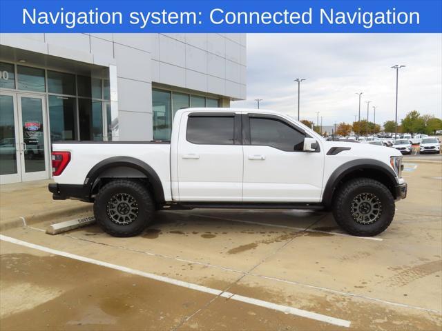 used 2023 Ford F-150 car, priced at $109,000