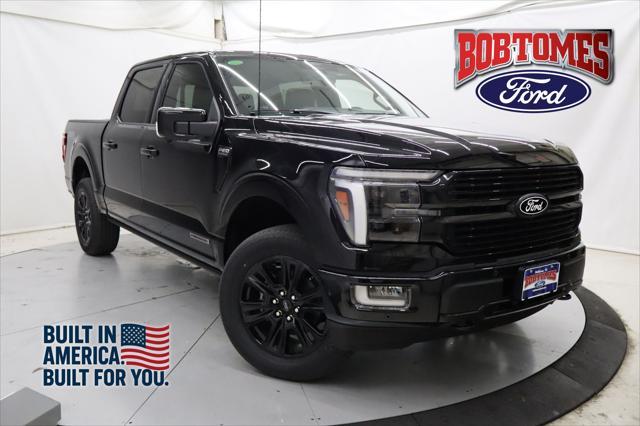 new 2025 Ford F-150 car, priced at $71,923