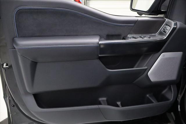 new 2025 Ford F-150 car, priced at $84,615