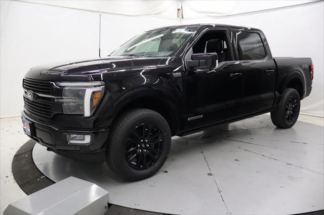 new 2025 Ford F-150 car, priced at $84,615