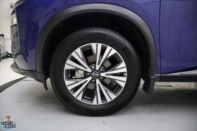 used 2022 Nissan Rogue car, priced at $20,971