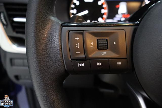 used 2022 Nissan Rogue car, priced at $20,971