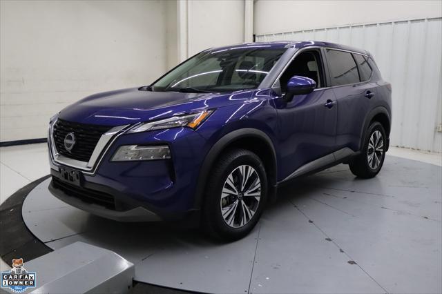 used 2022 Nissan Rogue car, priced at $20,971