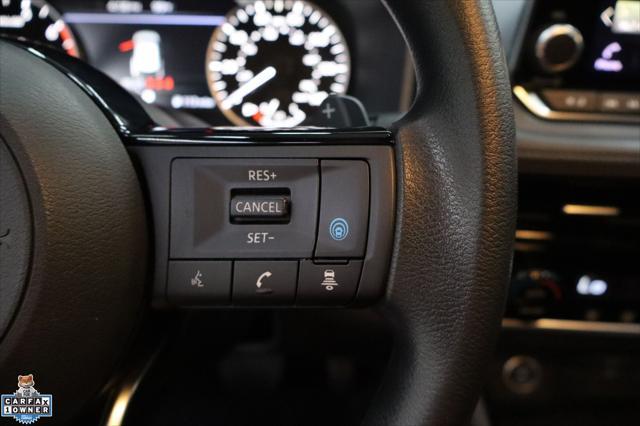 used 2022 Nissan Rogue car, priced at $20,971