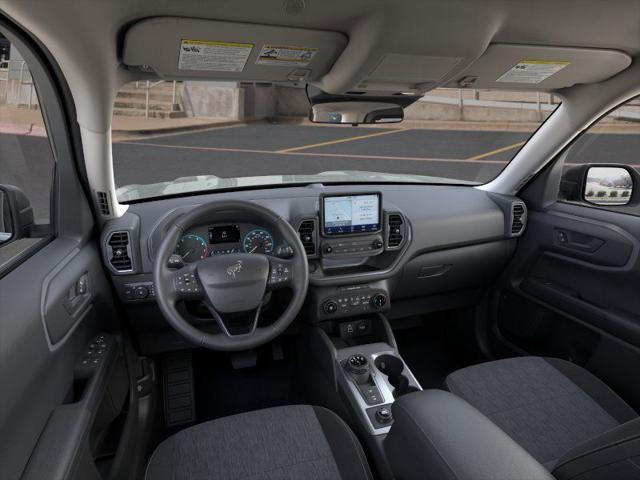 new 2024 Ford Bronco Sport car, priced at $31,115