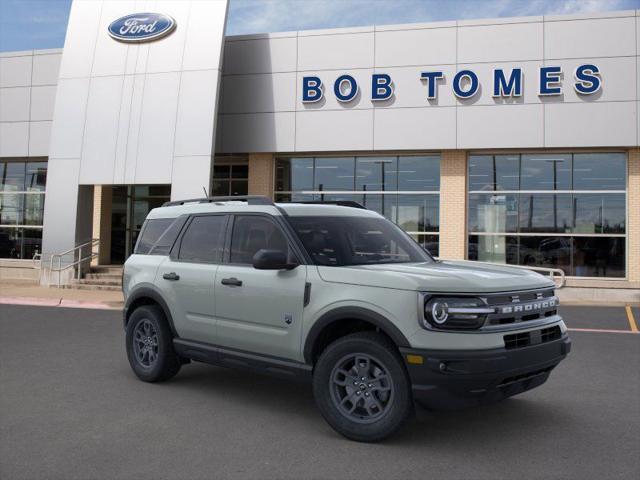 new 2024 Ford Bronco Sport car, priced at $31,115