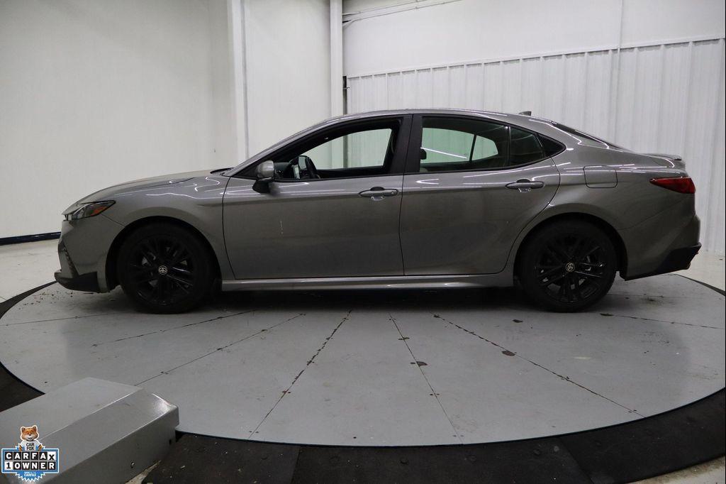 used 2025 Toyota Camry car, priced at $25,995