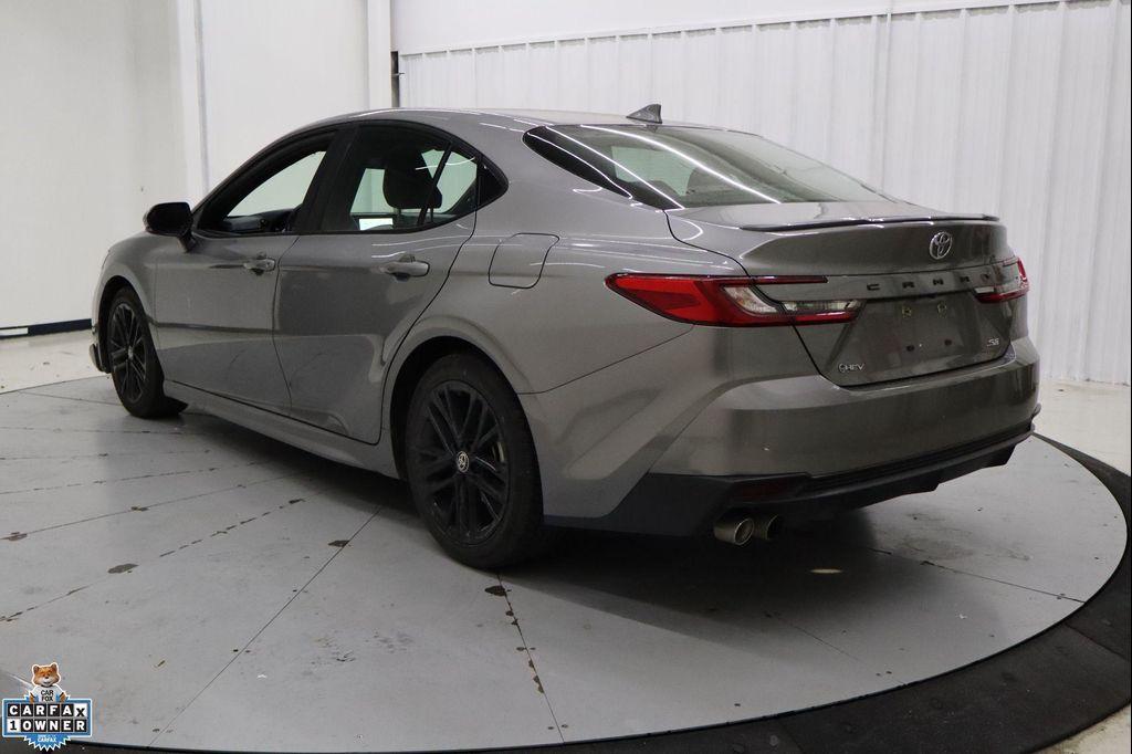 used 2025 Toyota Camry car, priced at $25,995