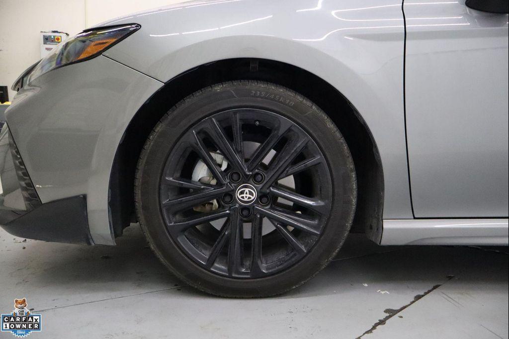used 2025 Toyota Camry car, priced at $25,995