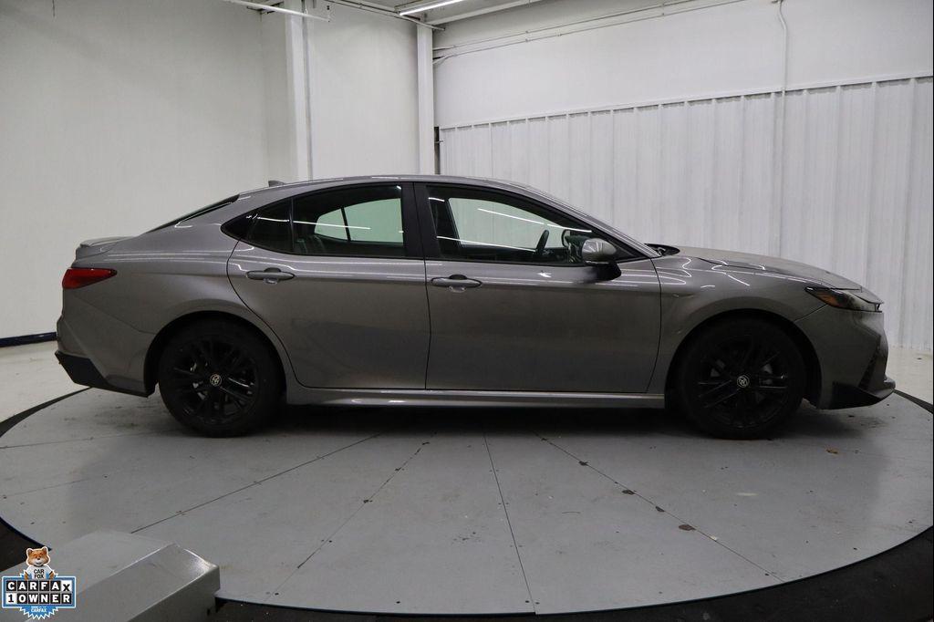 used 2025 Toyota Camry car, priced at $25,995