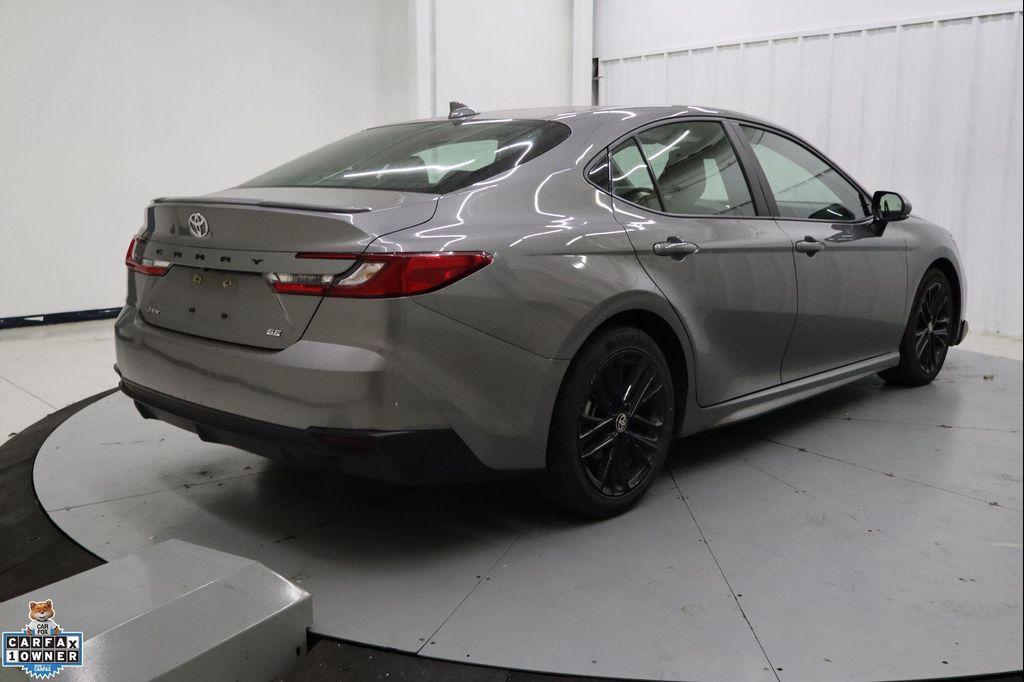 used 2025 Toyota Camry car, priced at $25,995