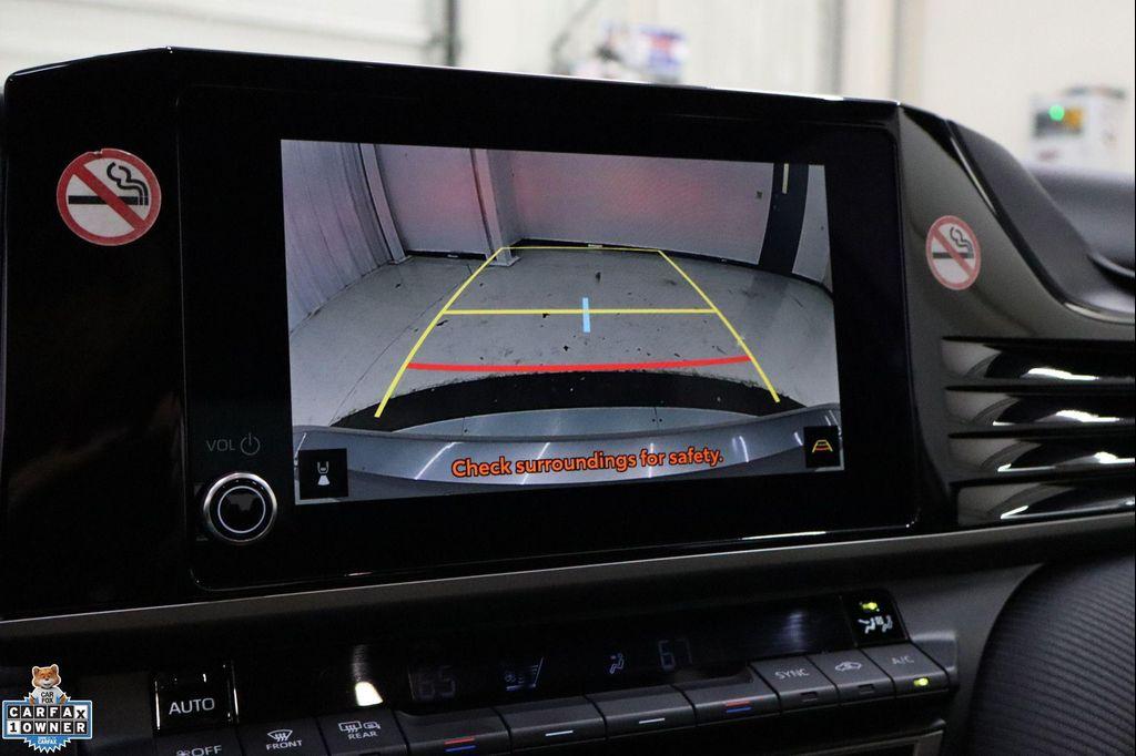 used 2025 Toyota Camry car, priced at $25,995