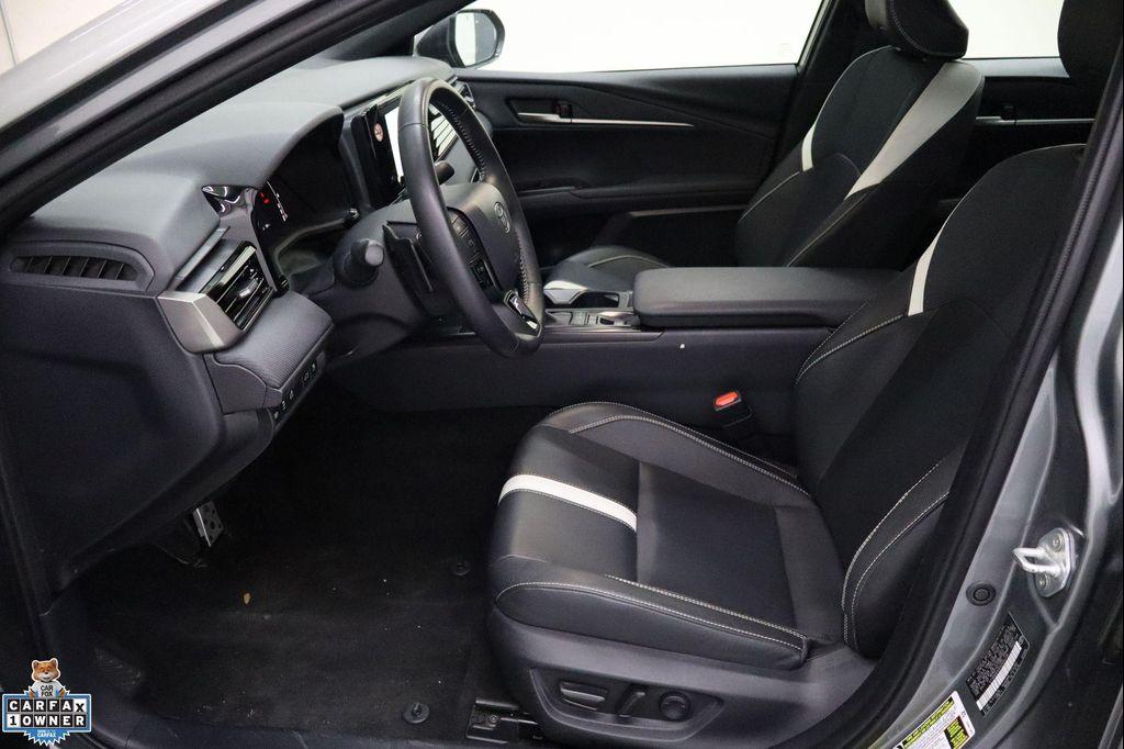 used 2025 Toyota Camry car, priced at $25,995