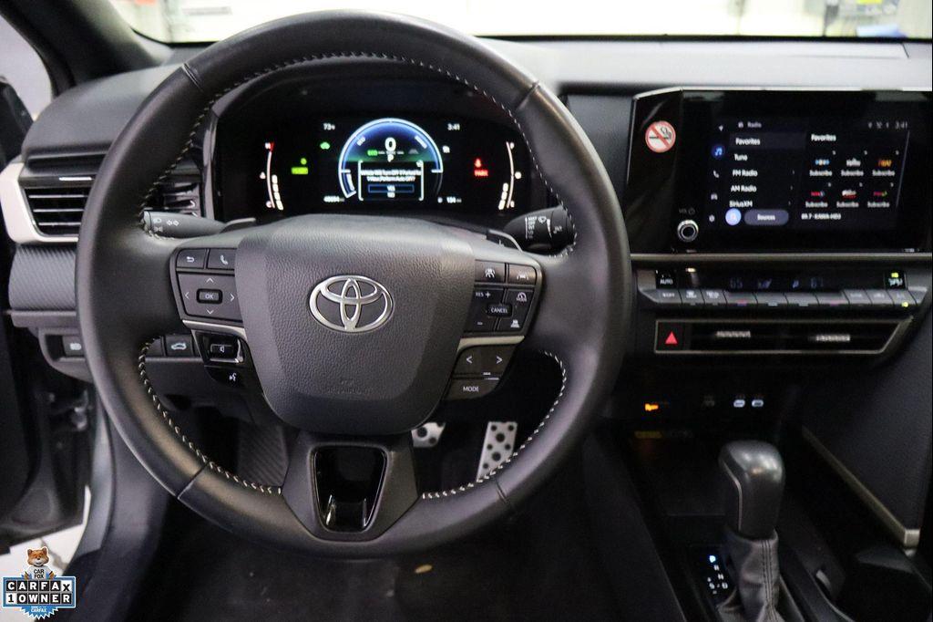used 2025 Toyota Camry car, priced at $25,995