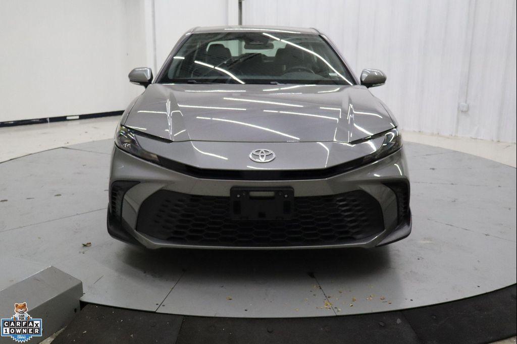 used 2025 Toyota Camry car, priced at $25,995