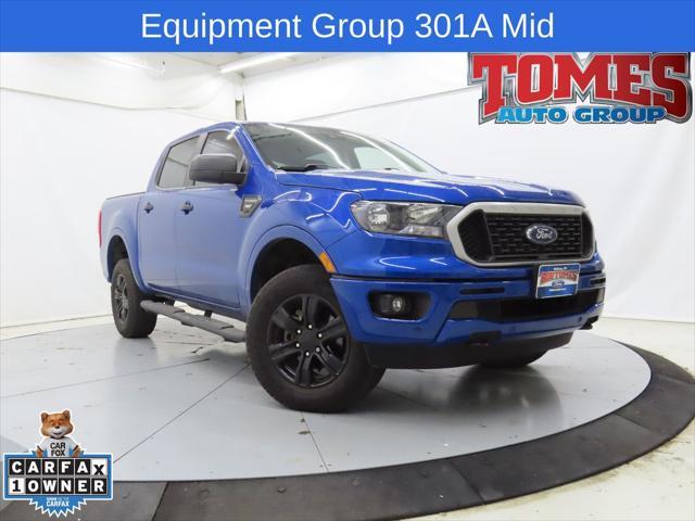 used 2019 Ford Ranger car, priced at $23,888