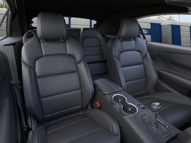 new 2025 Ford Mustang car, priced at $61,955