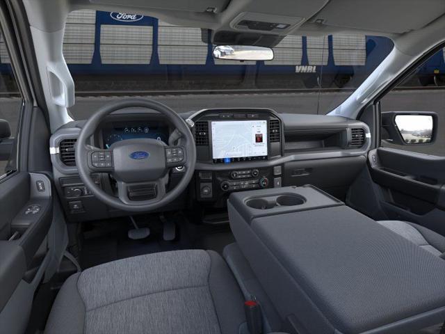 new 2024 Ford F-150 car, priced at $34,289