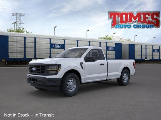 new 2024 Ford F-150 car, priced at $34,289